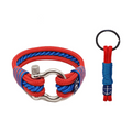 Roark Nautical Bracelet and Keychain