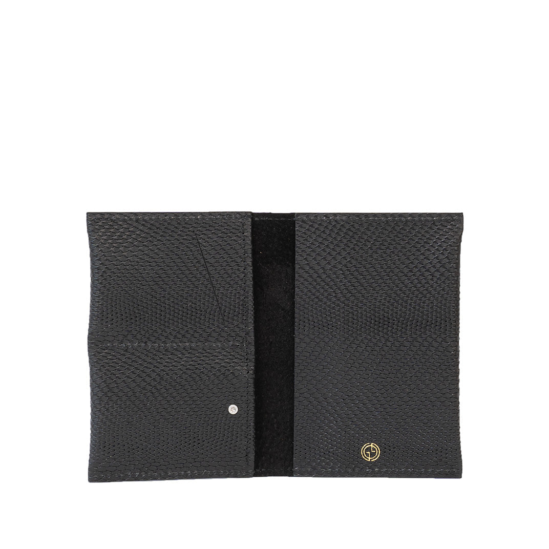 Leather Passport Holder 2.0 for AirTag