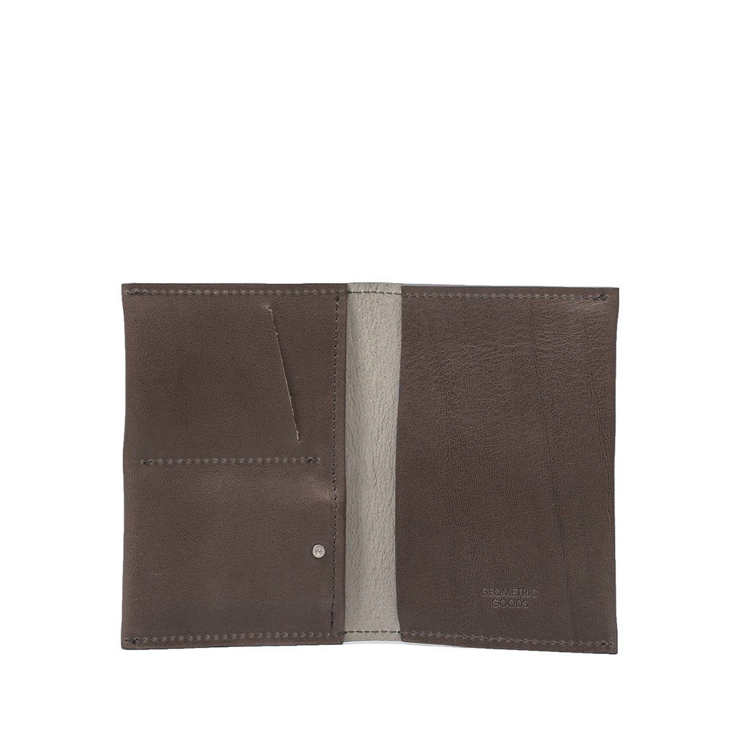 Leather Passport Holder 2.0 for AirTag