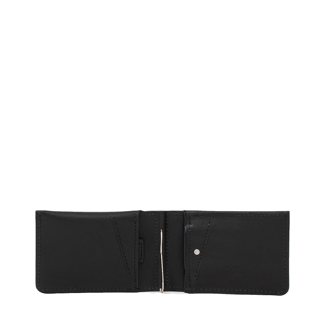 Leather AirTag Wallet with Money Clip 2.0 | RFID Blocking