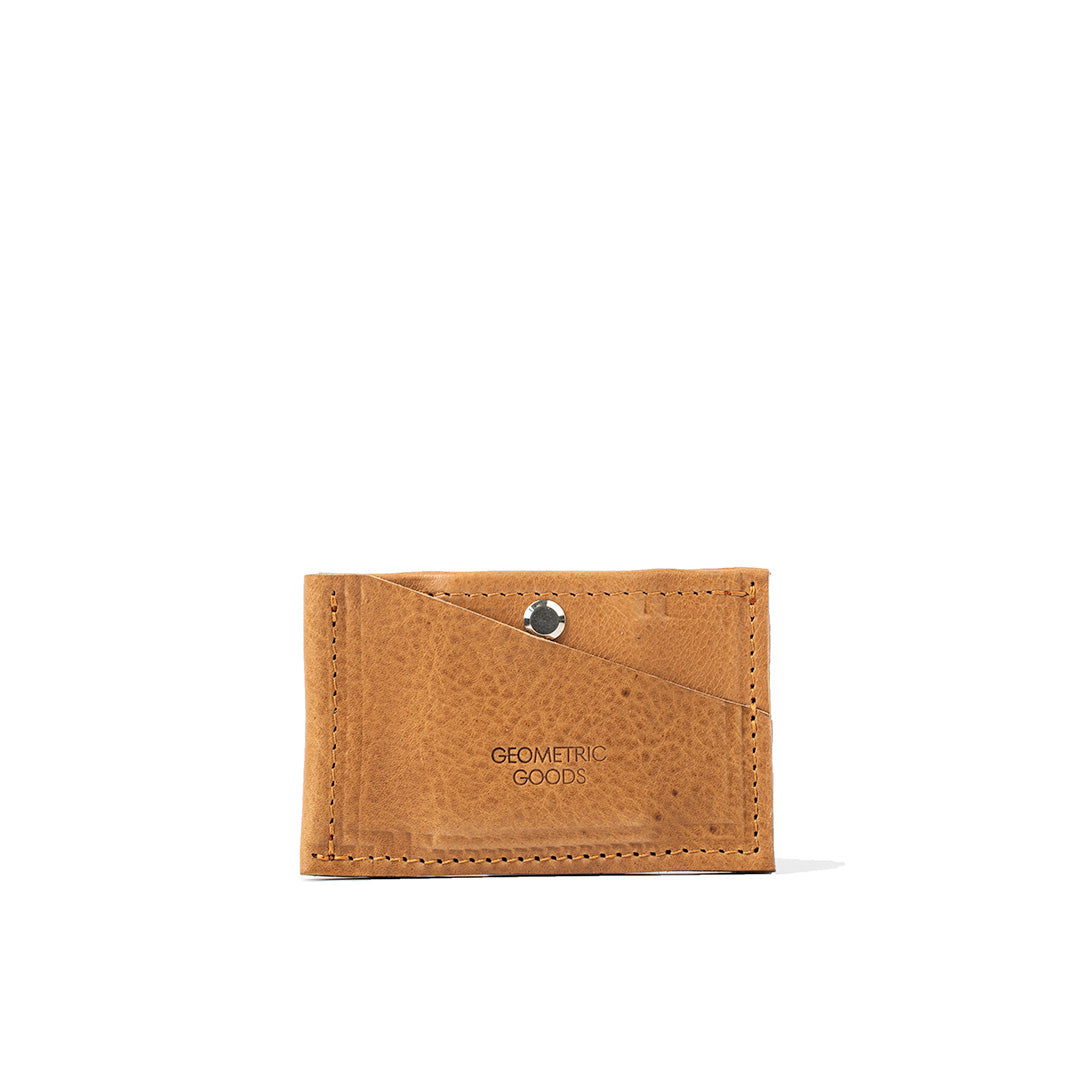 Leather Wallet for AirTag - The Minimalist 3.0