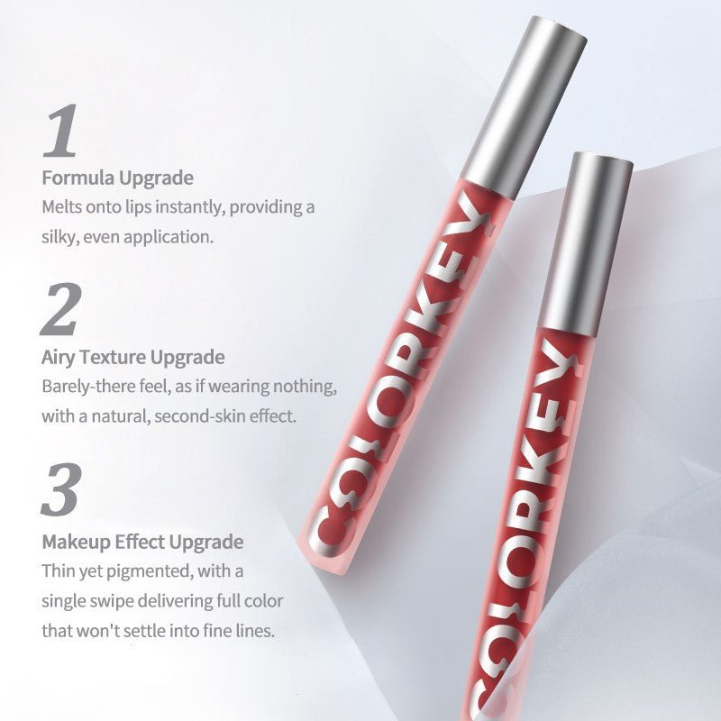 Colorkey Airy Velvet Lip Lacquer