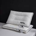 100% Cotton Five Star Hotel Pillow 2 Pack Set