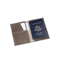 Leather Passport Holder 2.0 for AirTag