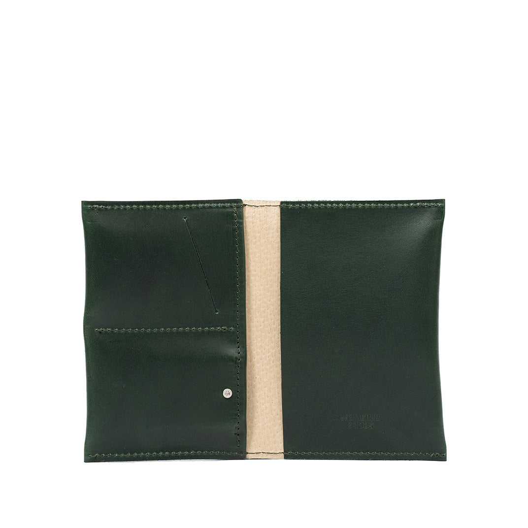 Leather Passport Holder 2.0 for AirTag