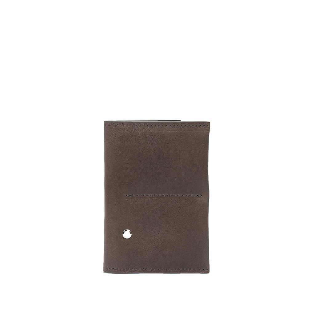 Leather Passport Holder 2.0 for AirTag