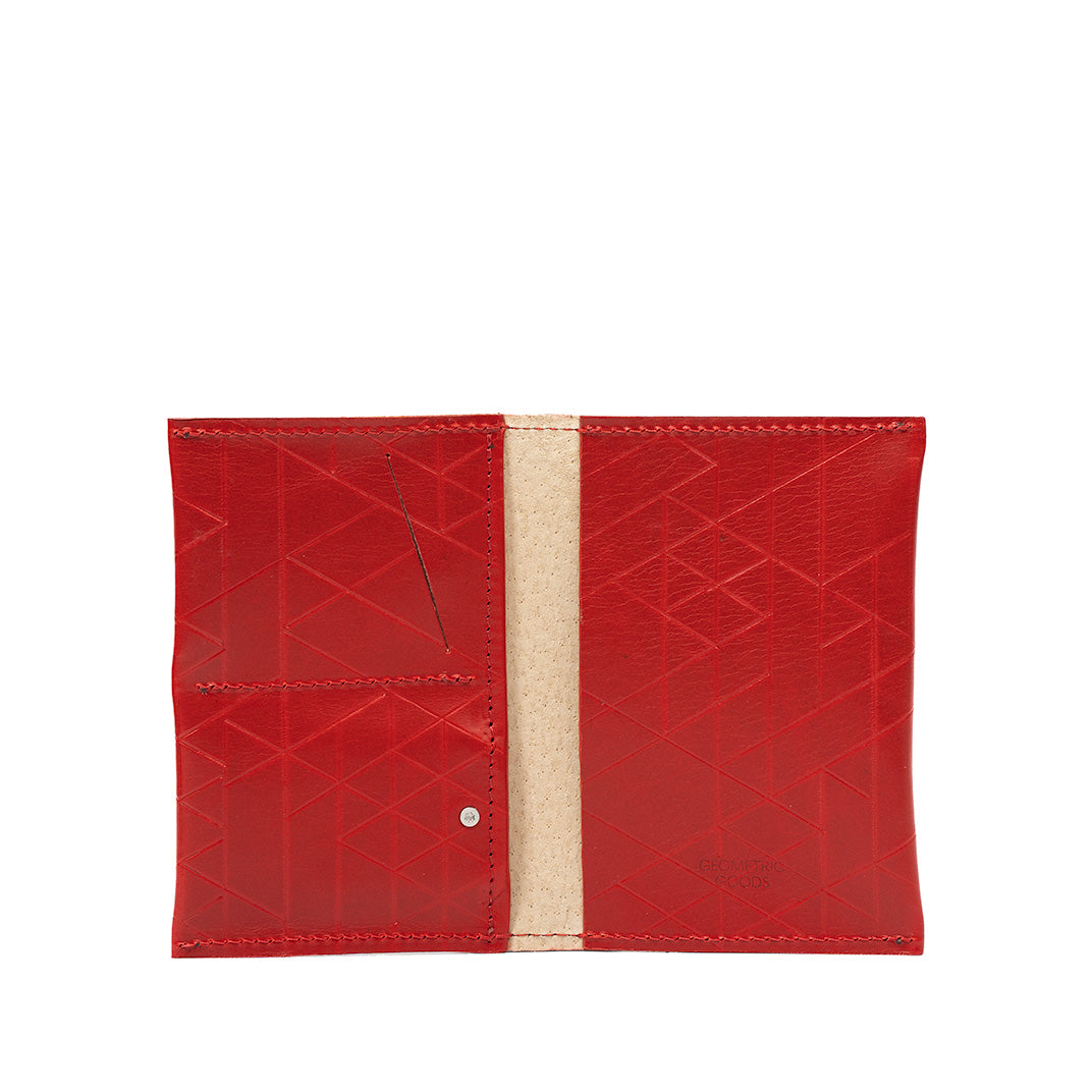 Leather Passport Holder 2.0 for AirTag