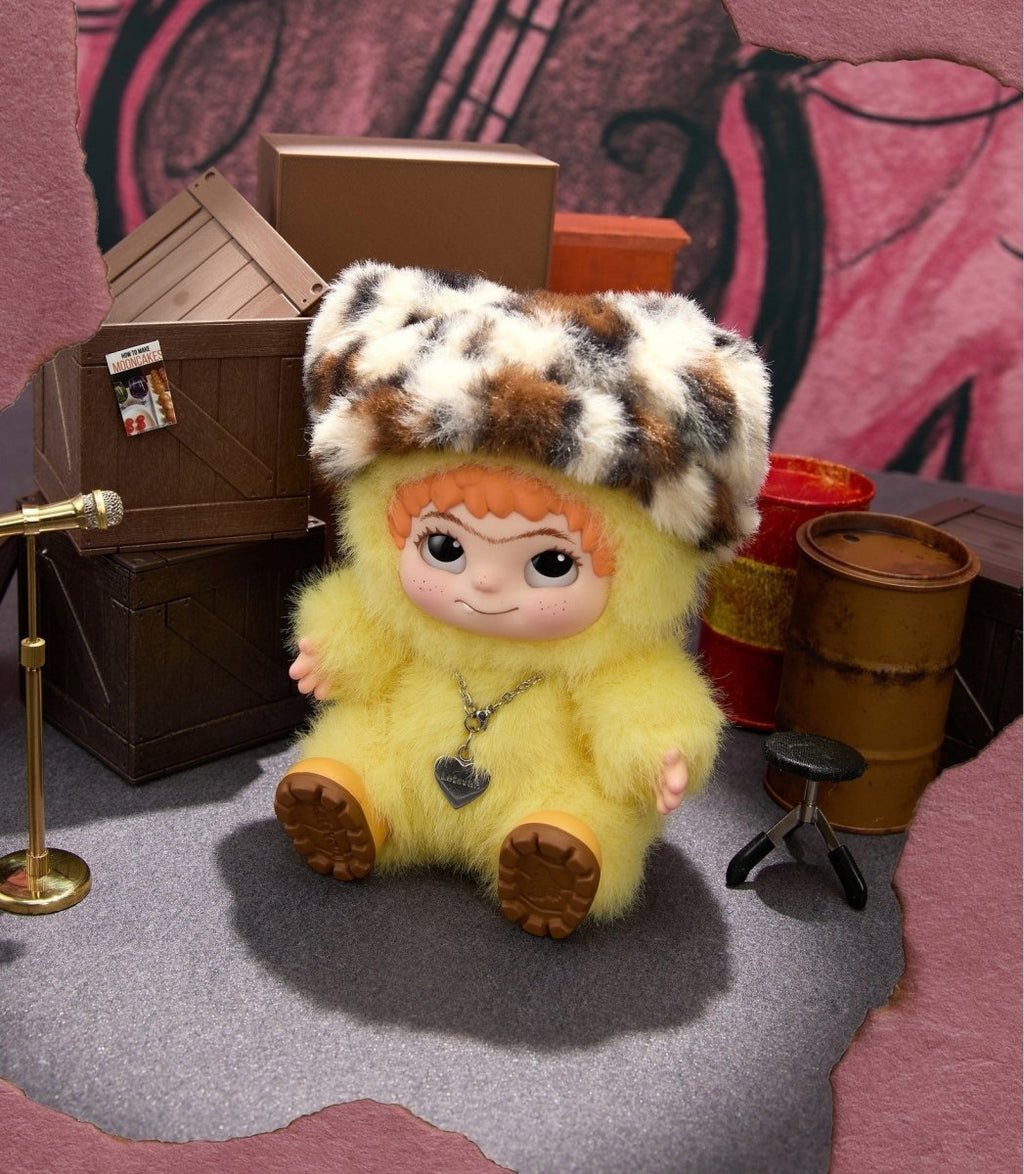 WAKUKU Fuzzy Trendy Fun Party Series – Back To Y2K